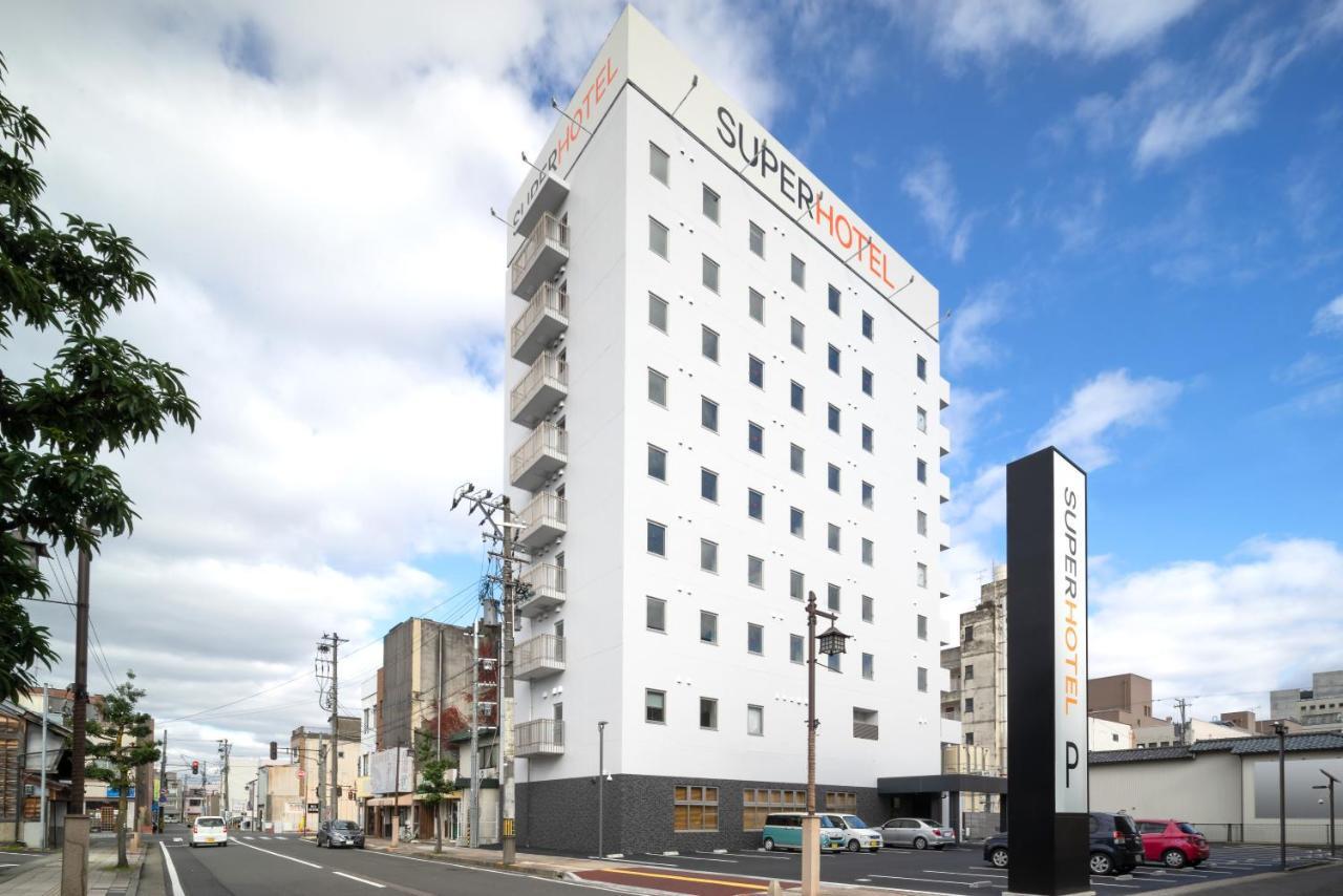 Super Hotel Echizen Takefu Exteriér fotografie