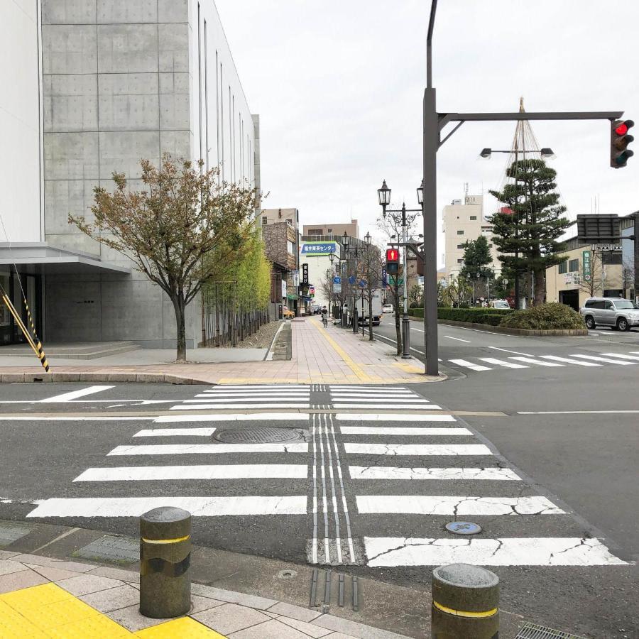 Super Hotel Echizen Takefu Exteriér fotografie