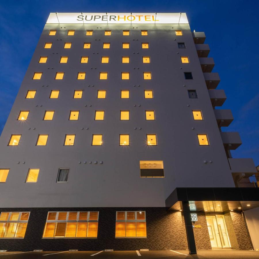 Super Hotel Echizen Takefu Exteriér fotografie