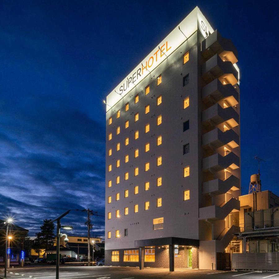 Super Hotel Echizen Takefu Exteriér fotografie