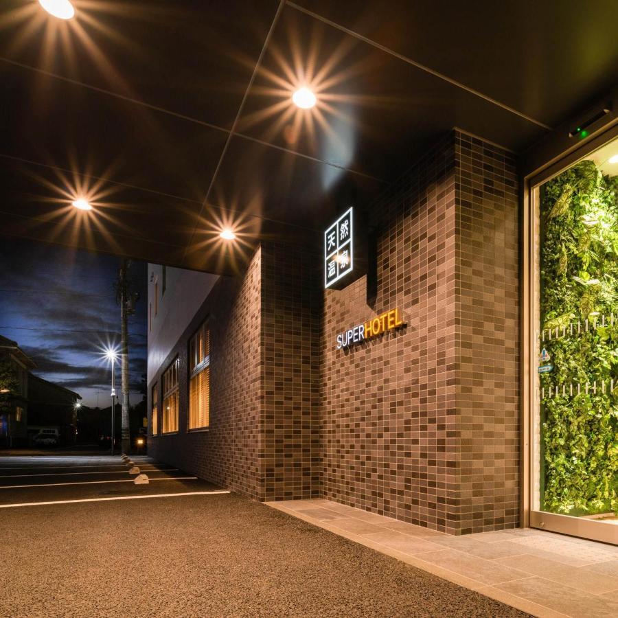 Super Hotel Echizen Takefu Exteriér fotografie